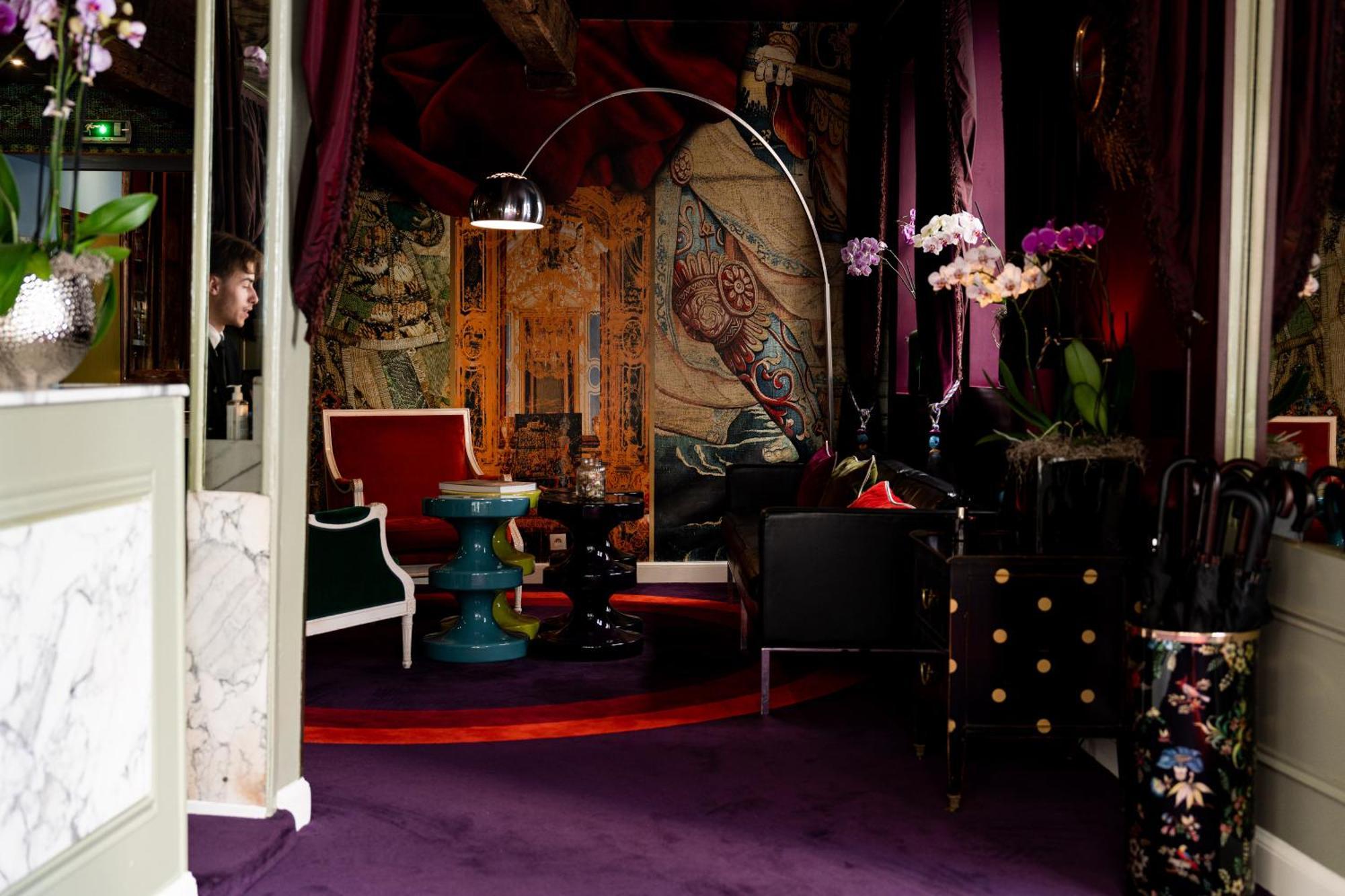 Du Petit Moulin 4* Paris